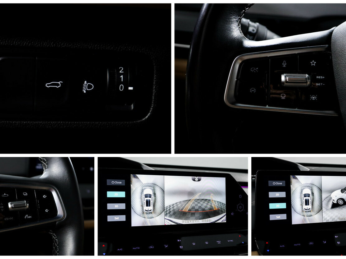 Купить Changan UNI-K, 2023, 19 530 км.. Фото: #17