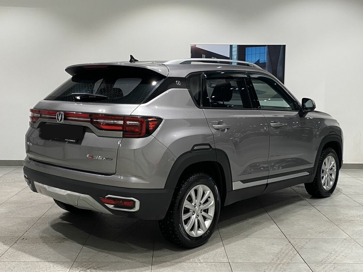 Купить Changan CS35 Plus, 2019, 101 138 км.. Фото: #4