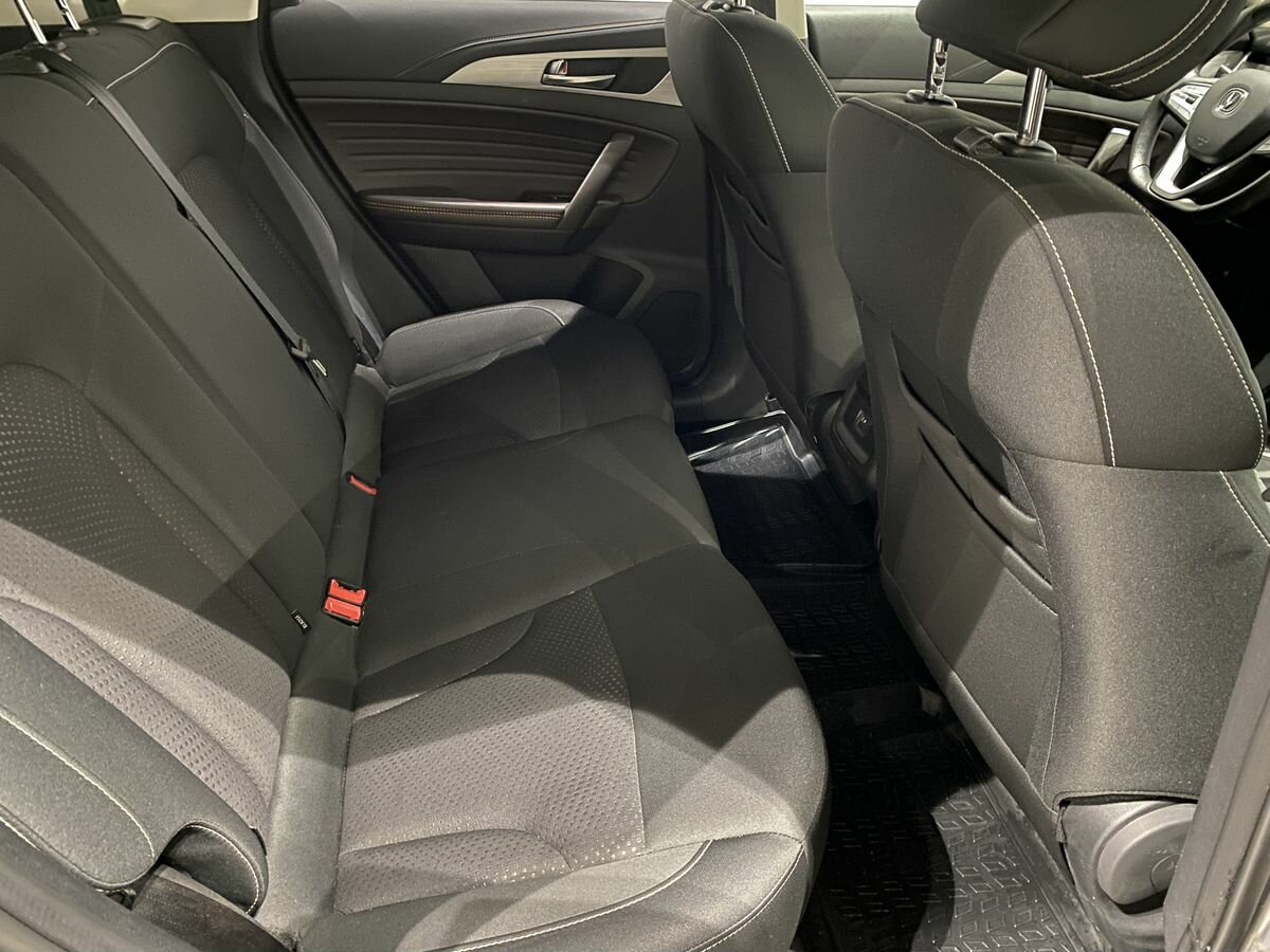 Купить Changan CS35 Plus, 2019, 101 138 км.. Фото: #10