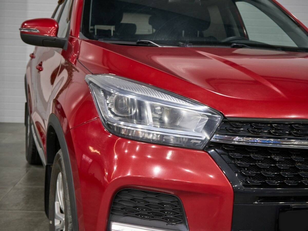 Купить Chery Tiggo 4, 2020, 89 949 км.. Фото: #8