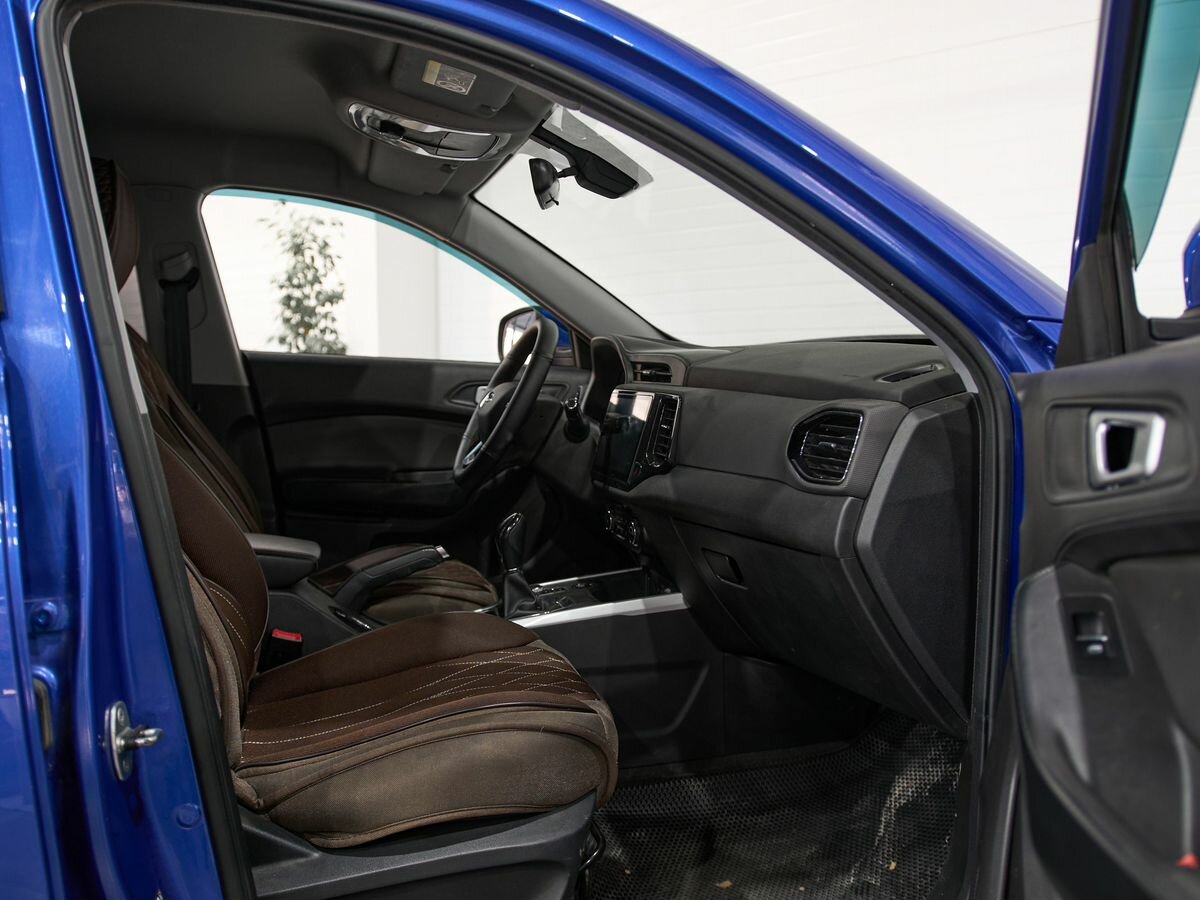 Купить Chery Tiggo 4, 2021, 101 731 км.. Фото: #17