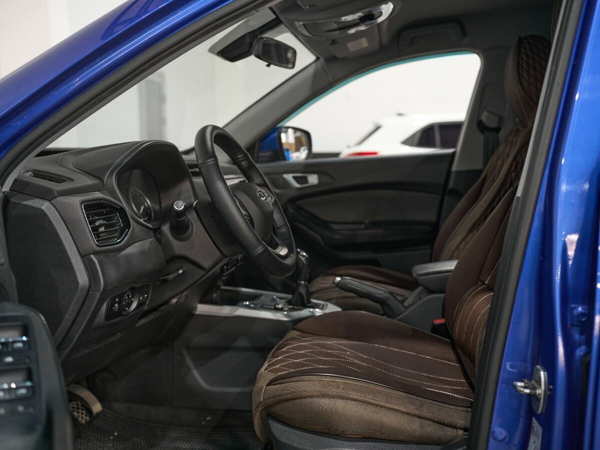 Купить Chery Tiggo 4, 2021, 101 731 км.. Фото: #21