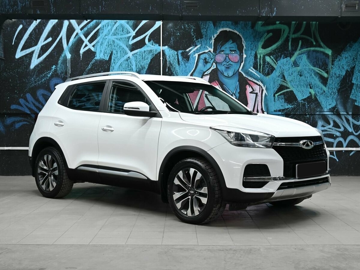Купить Chery Tiggo 4, 2020, 51 000 км.. Фото: #1