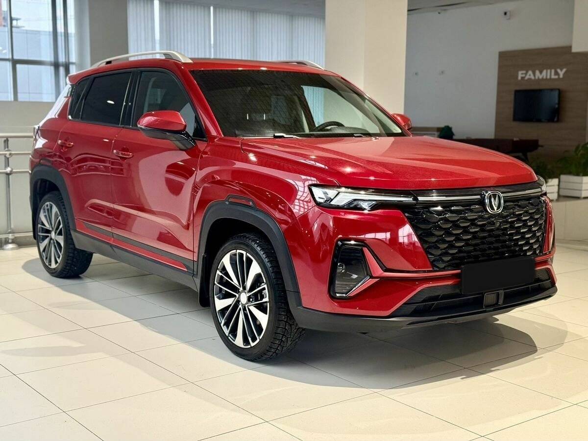 Купить Changan CS35 Plus, 2023, 59 558 км.. Фото: #2