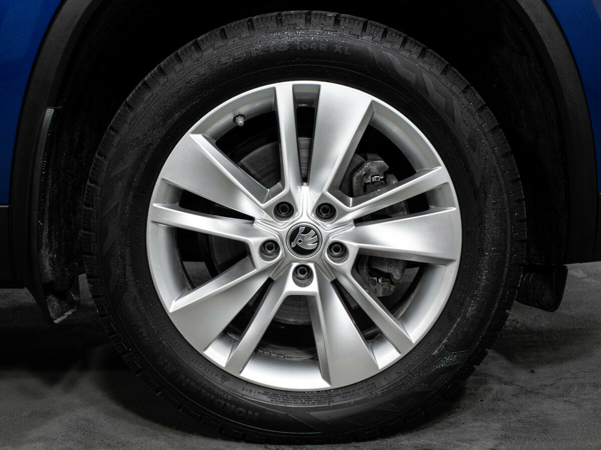 Купить Skoda Kodiaq, 2018, 82 398 км.. Фото: #13