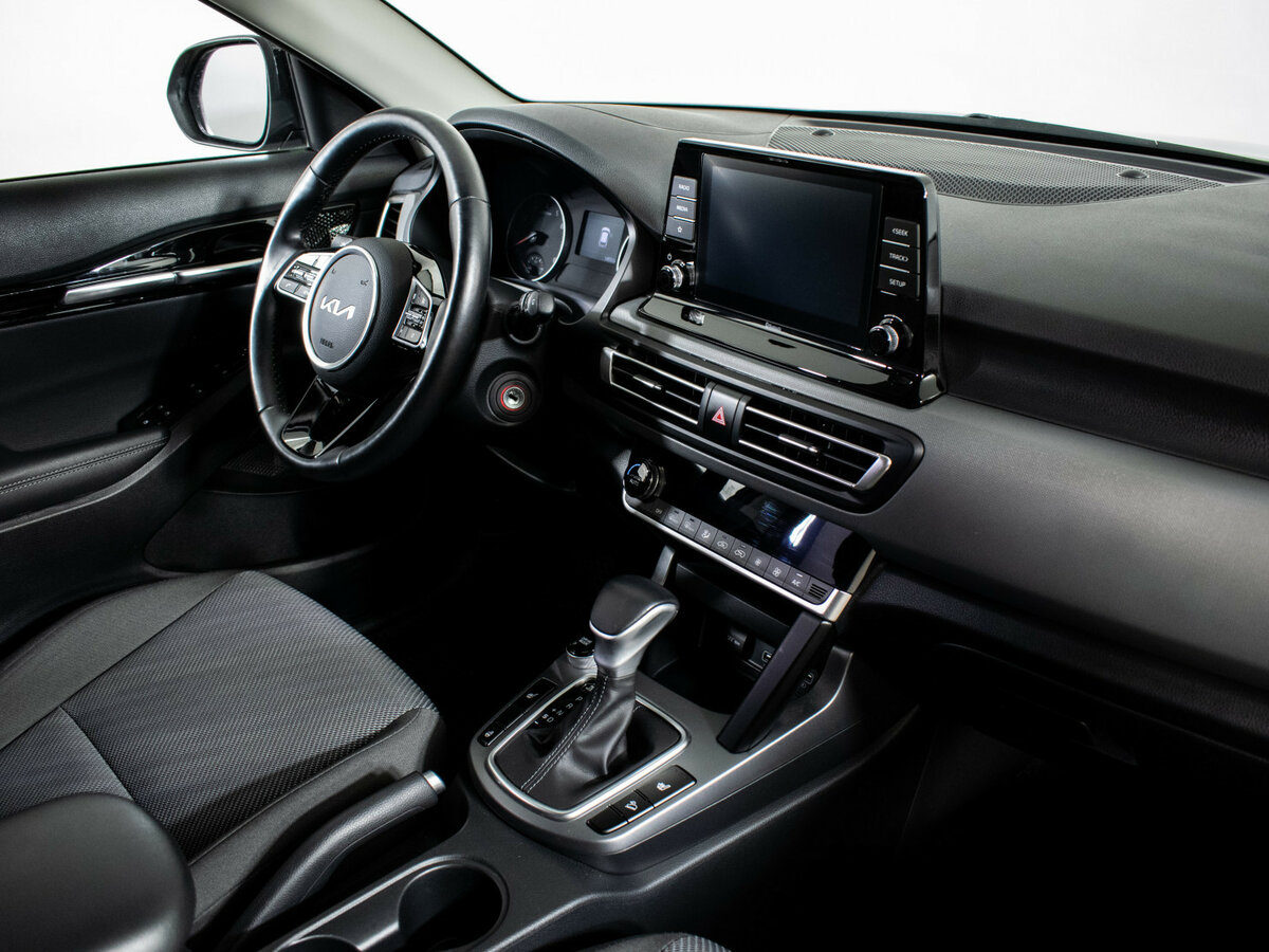 Купить Kia Seltos, 2022, 14 460 км.. Фото: #7