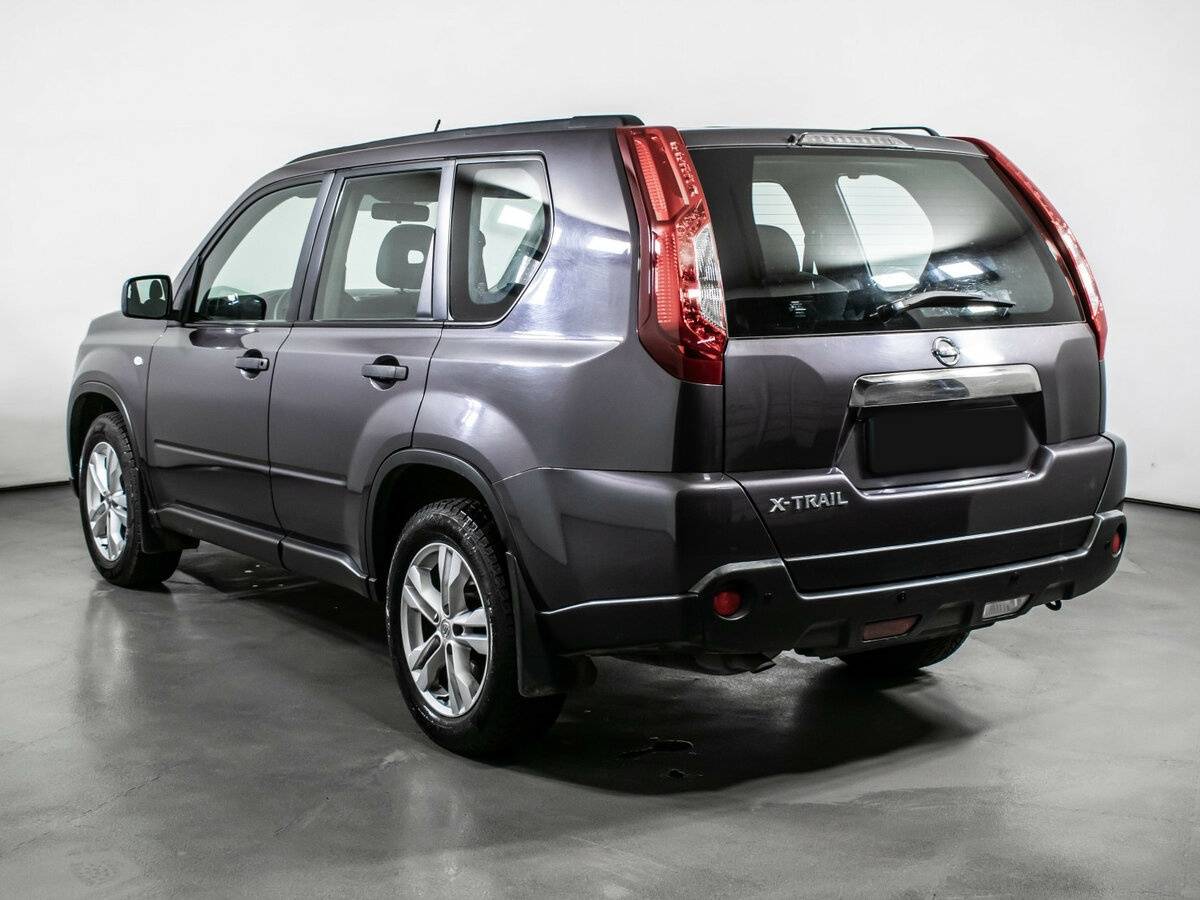 Купить Nissan X-Trail, 2013, 233 000 км.. Фото: #6