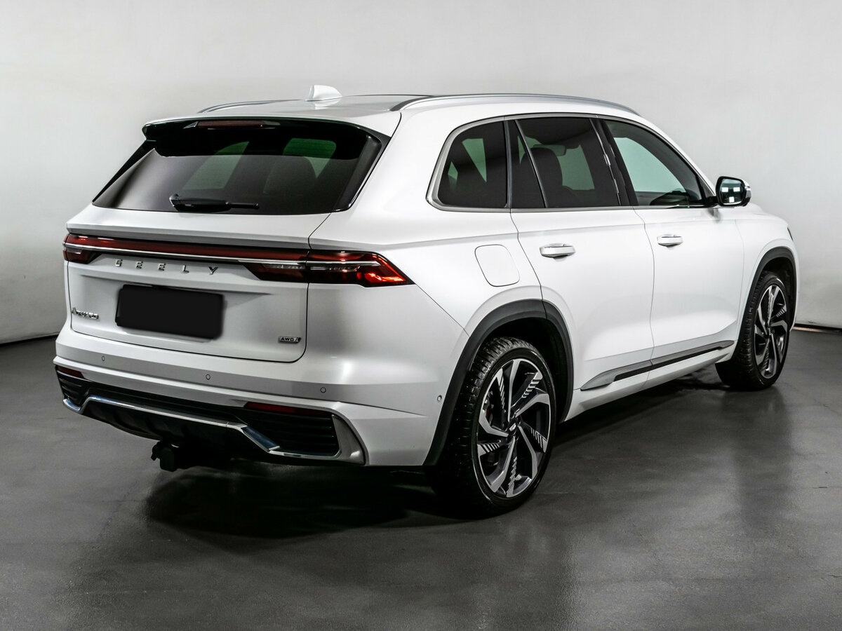 Купить Geely Monjaro, 2023, 70 500 км.. Фото: #4