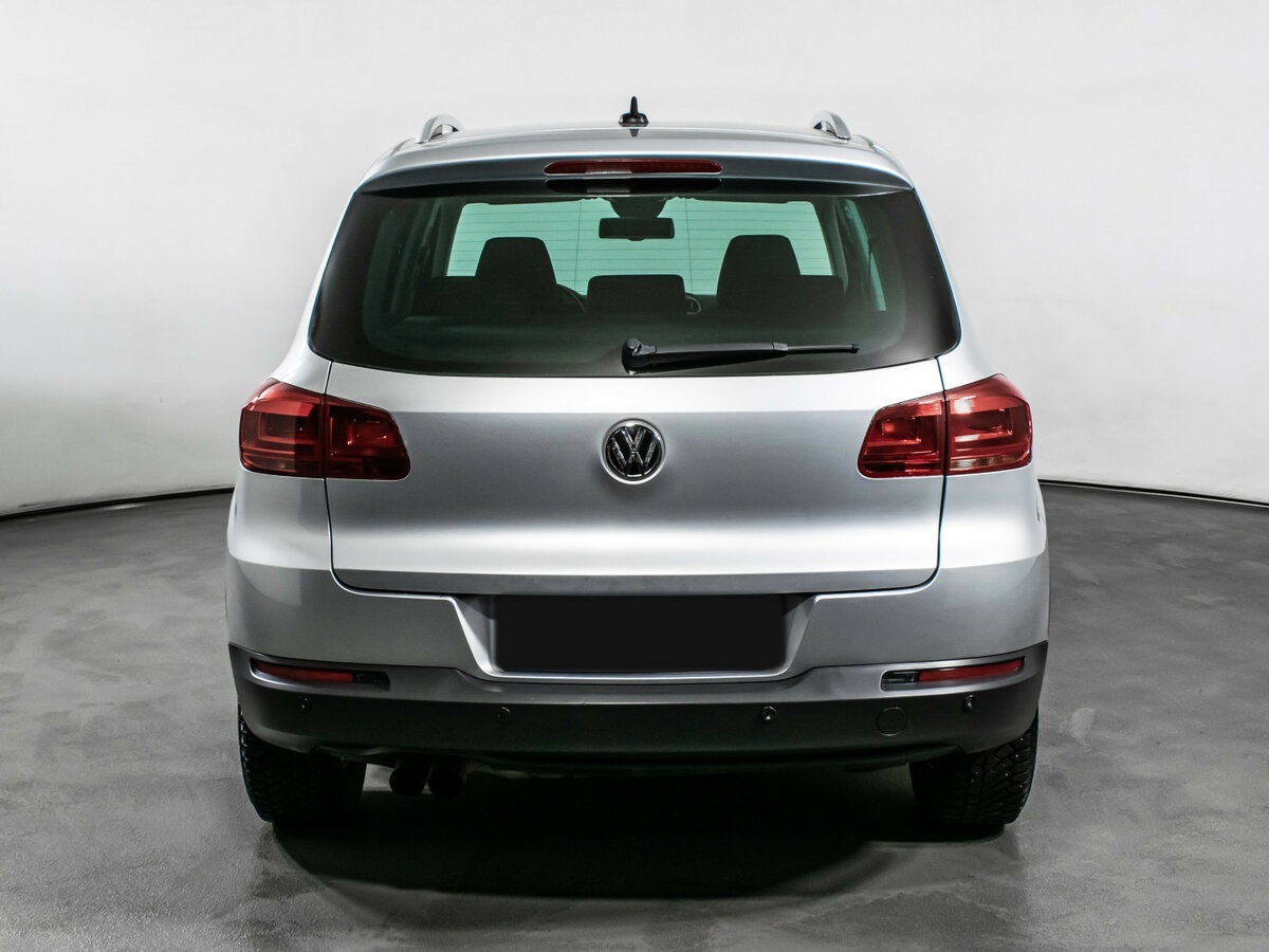 Купить Volkswagen Tiguan, 2013, 144 000 км.. Фото: #5
