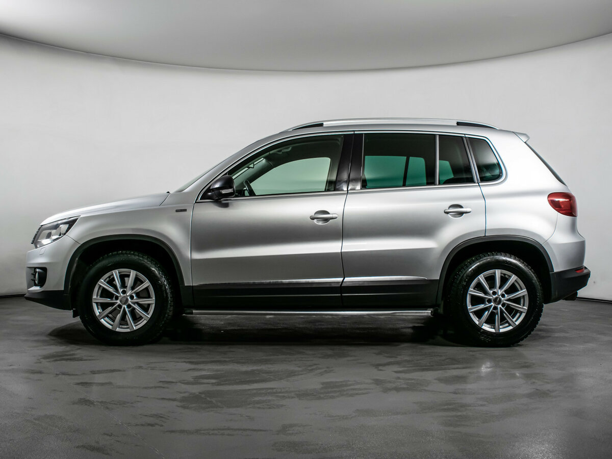 Купить Volkswagen Tiguan, 2013, 144 000 км.. Фото: #7