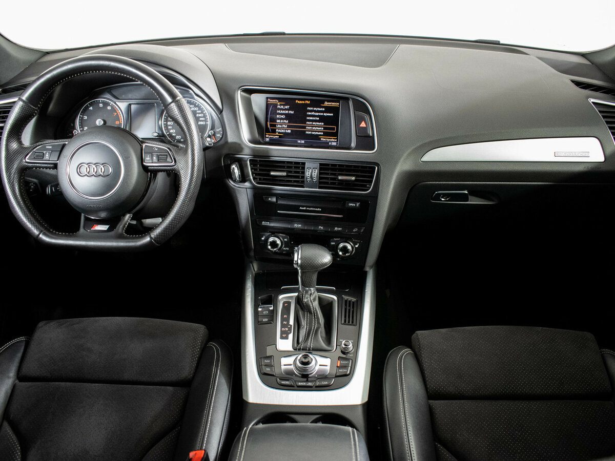 Купить Audi Q5, 2012, 153 618 км.. Фото: #10