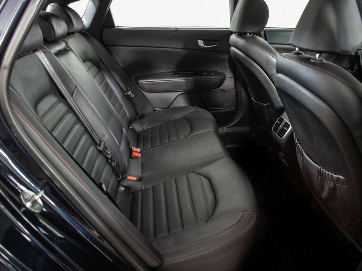 Купить Kia Optima, 2018, 135 000 км.. Фото: #9