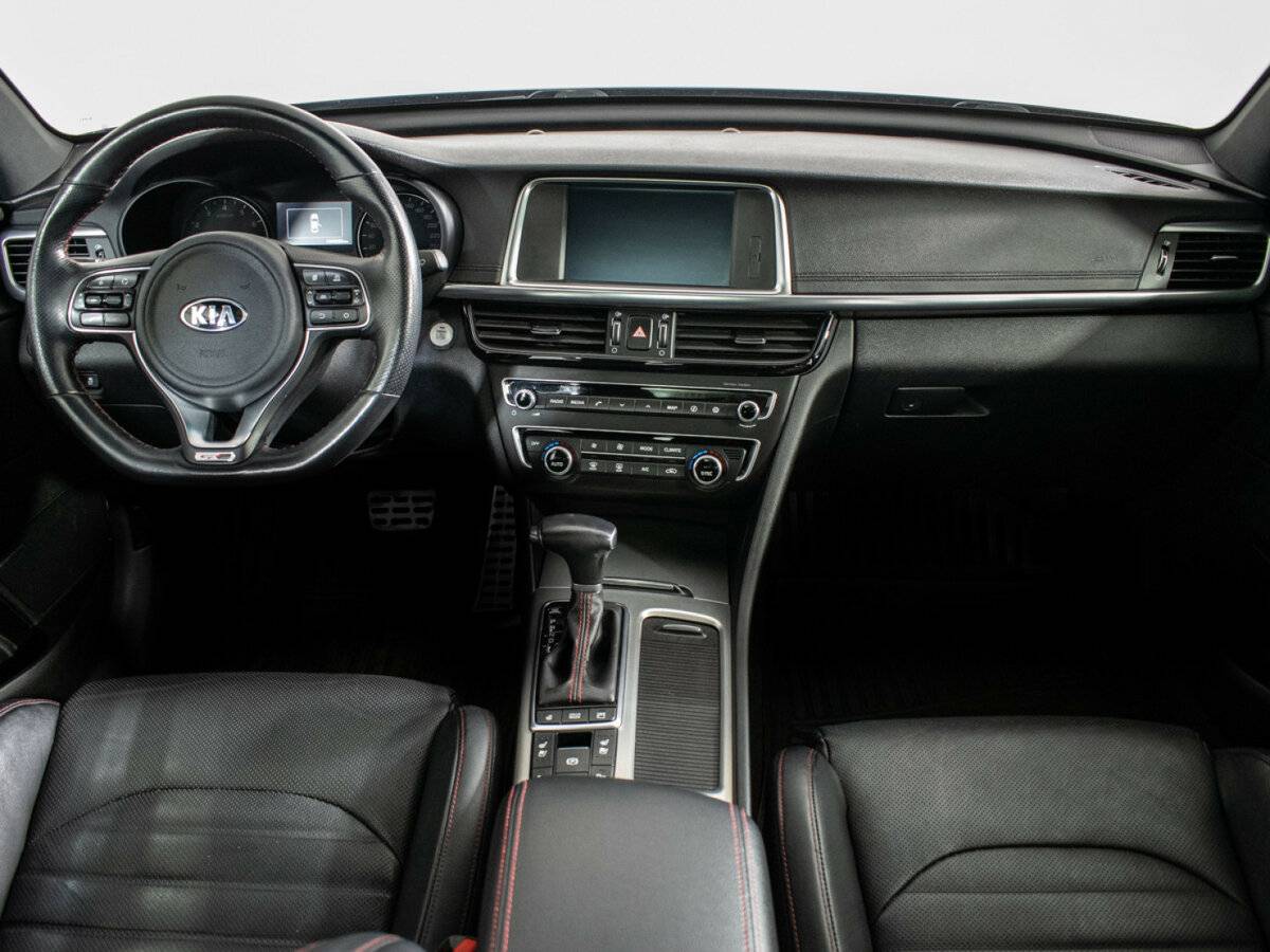 Купить Kia Optima, 2018, 135 000 км.. Фото: #10