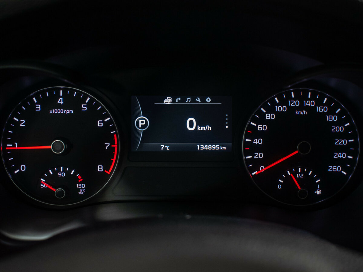 Купить Kia Optima, 2018, 135 000 км.. Фото: #11