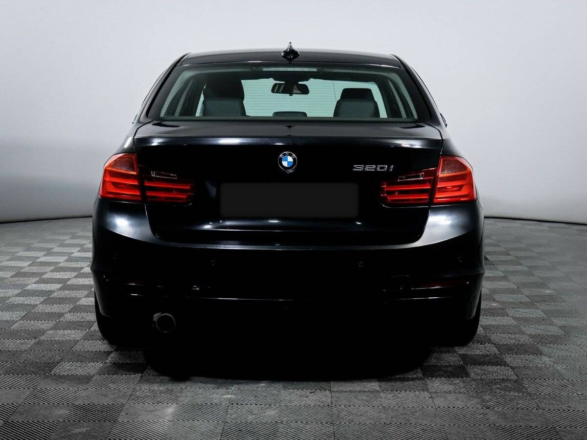 Купить BMW 3 серии, 2013, 210 984 км.. Фото: #4