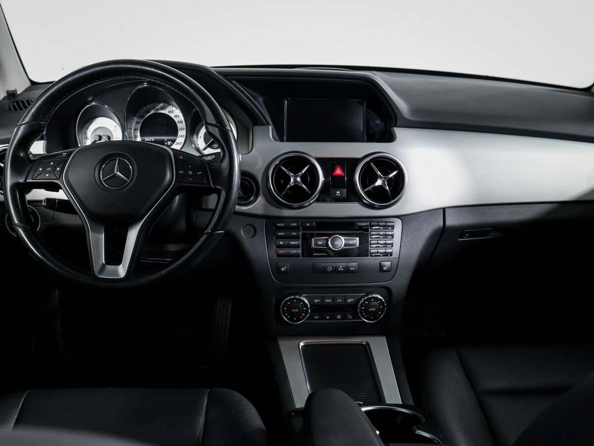 Купить Мерседес-Бенц ГЛК-Класс, 2013, 170 748 км.. Фото: #9