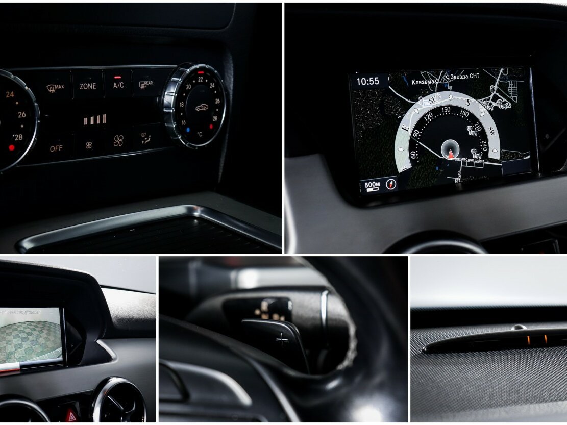 Купить Мерседес-Бенц ГЛК-Класс, 2013, 170 748 км.. Фото: #13