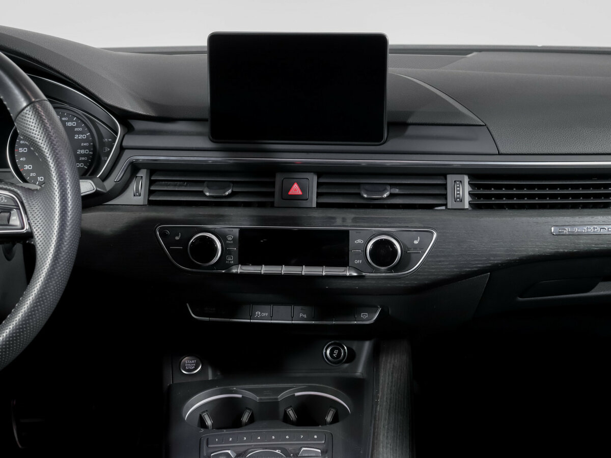 Купить Audi A5, 2018, 99 185 км.. Фото: #10