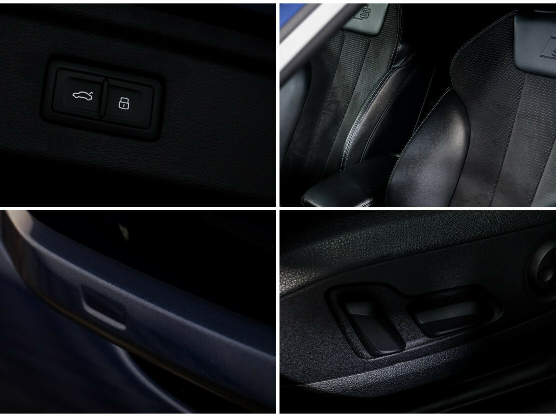 Купить Audi A5, 2018, 99 185 км.. Фото: #14