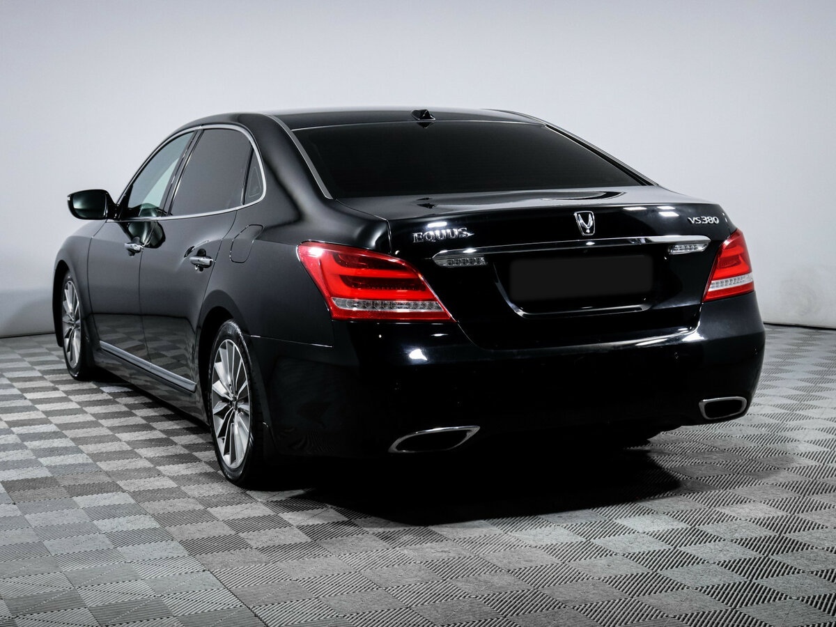 Купить Hyundai Equus, 2013, 137 887 км.. Фото: #6