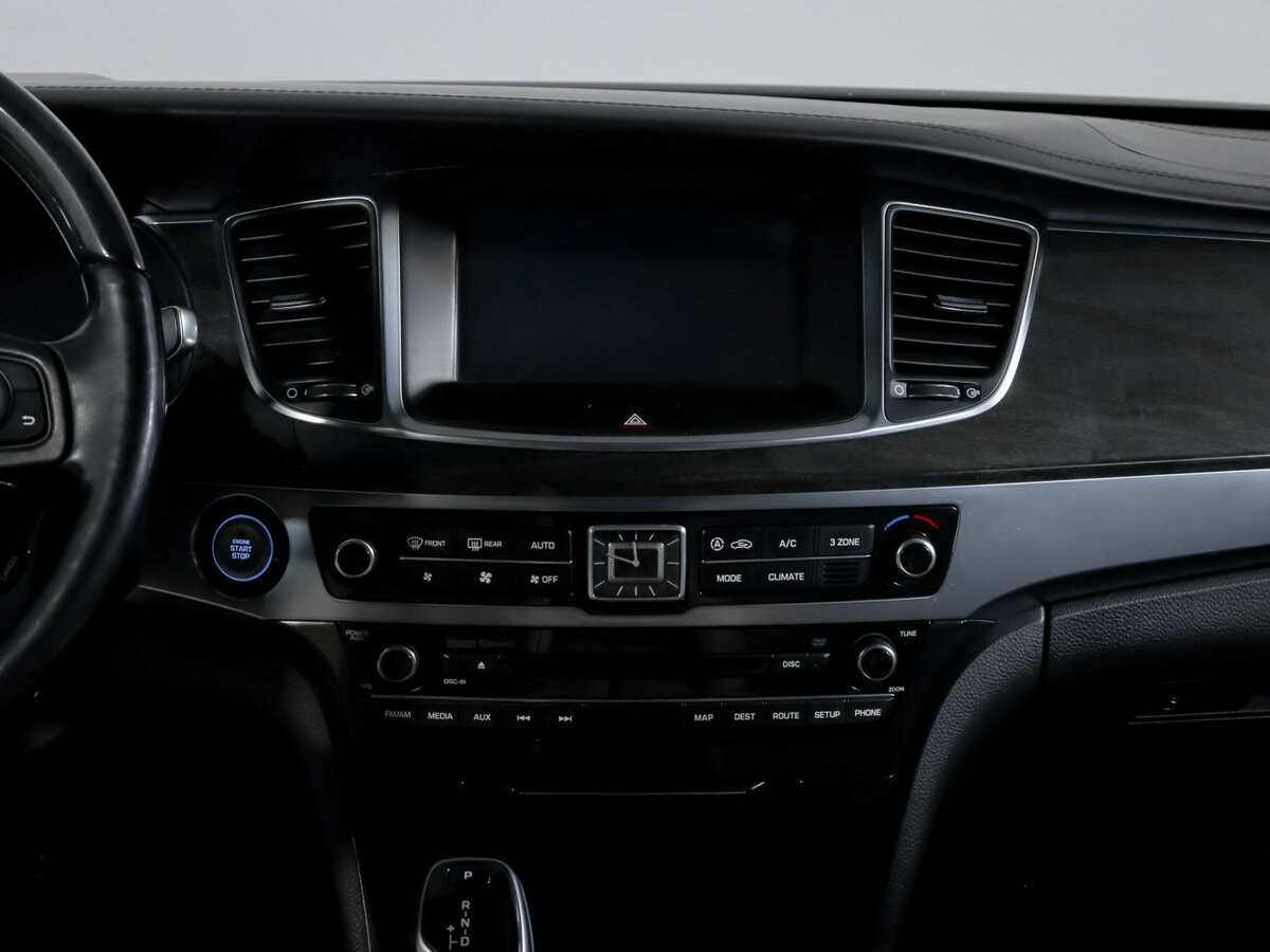 Купить Hyundai Equus, 2013, 137 887 км.. Фото: #12