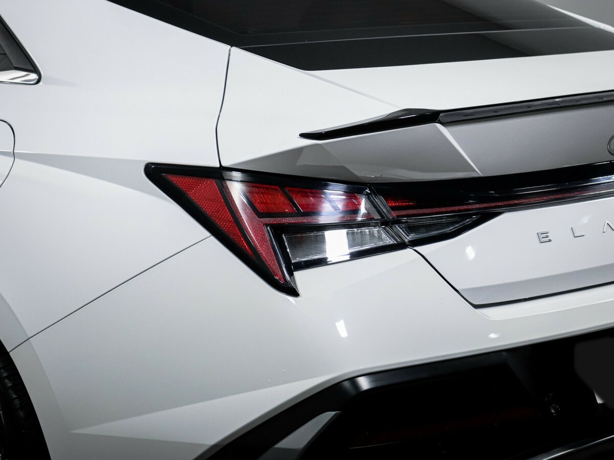 Купить Hyundai Elantra, 2024, 9 266 км.. Фото: #13