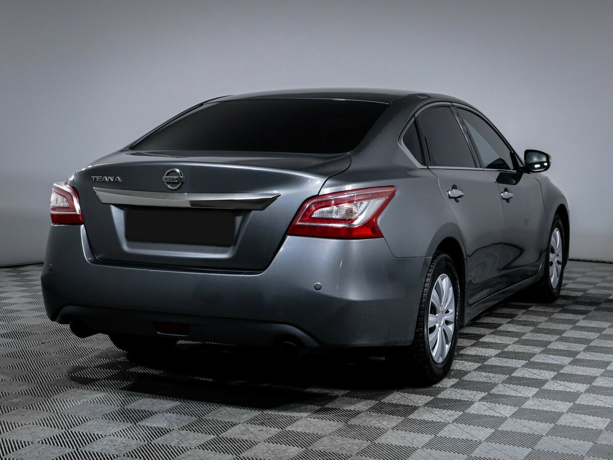 Купить Nissan Teana, 2014, 240 406 км.. Фото: #4