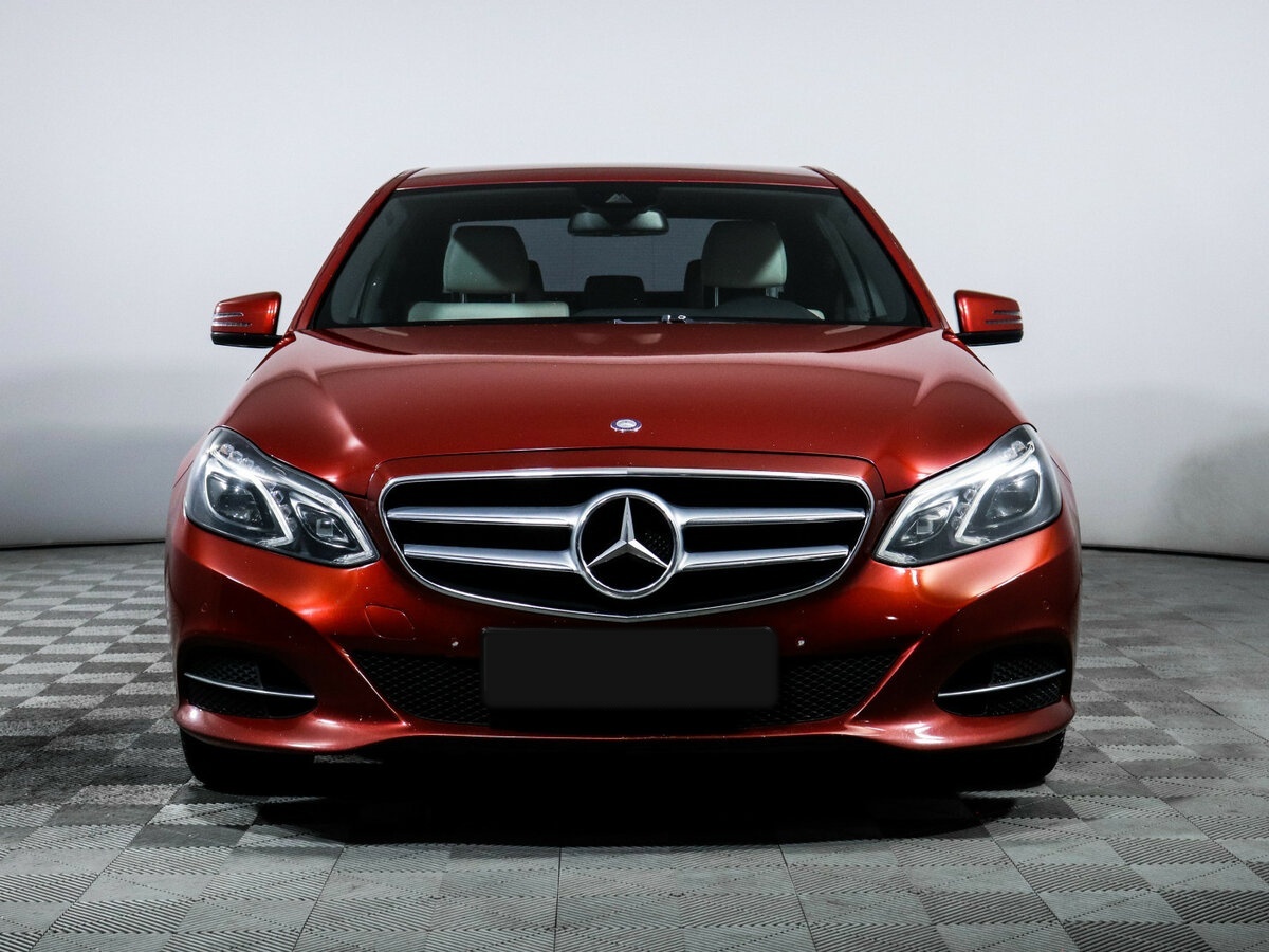 Купить Мерседес-Бенц Е-Класс, 2014, 203 011 км.. Фото: #1