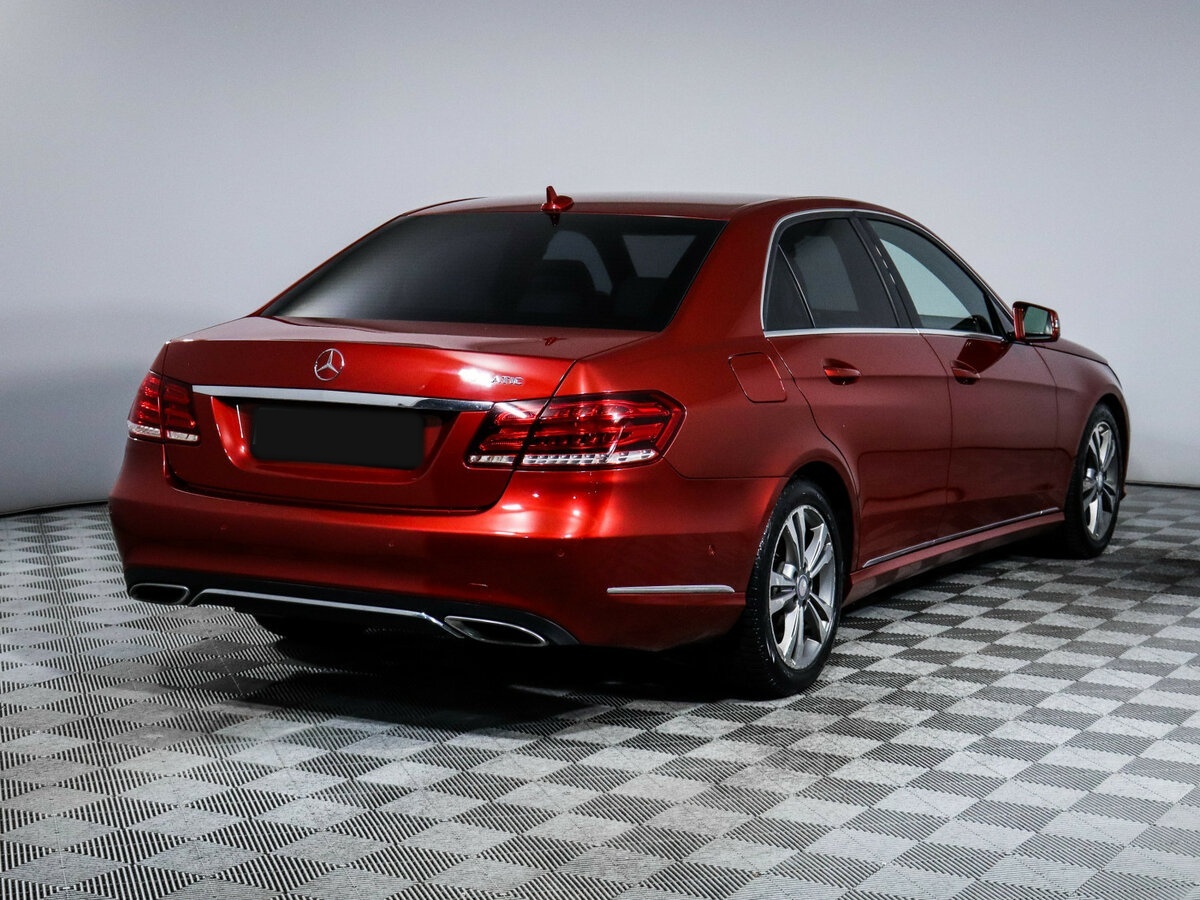 Купить Мерседес-Бенц Е-Класс, 2014, 203 011 км.. Фото: #3