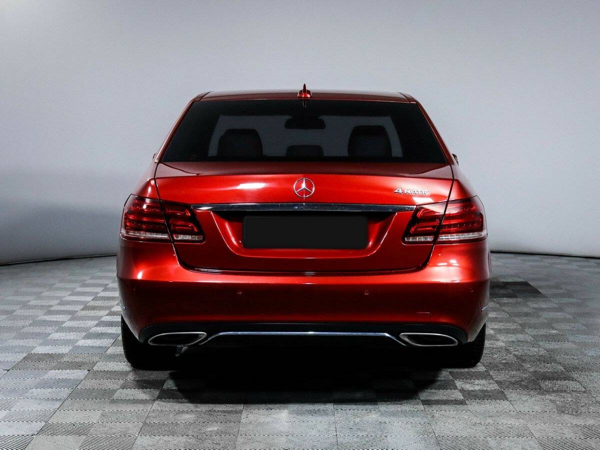 Купить Мерседес-Бенц Е-Класс, 2014, 203 011 км.. Фото: #4