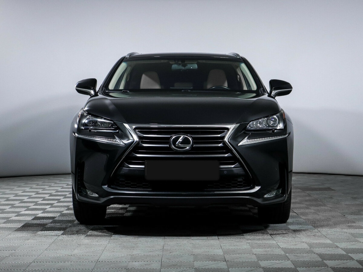 Купить Lexus NX, 2015, 101 542 км.. Фото: #1