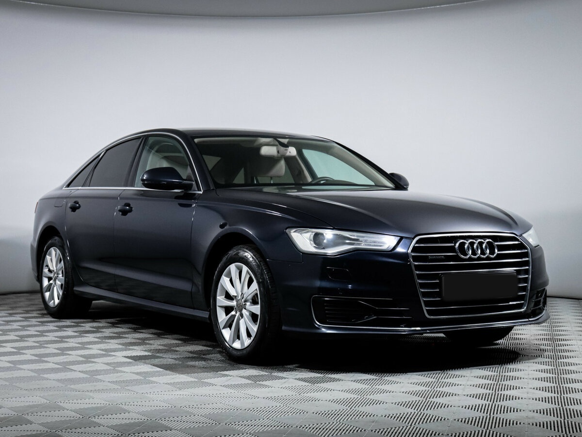 Купить Audi A6, 2015, 197 951 км.. Фото: #2