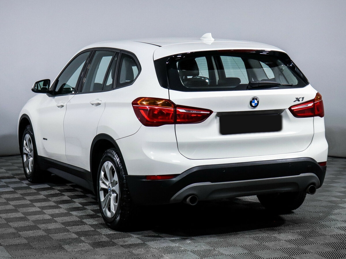 Купить BMW X1, 2016, 246 263 км.. Фото: #6