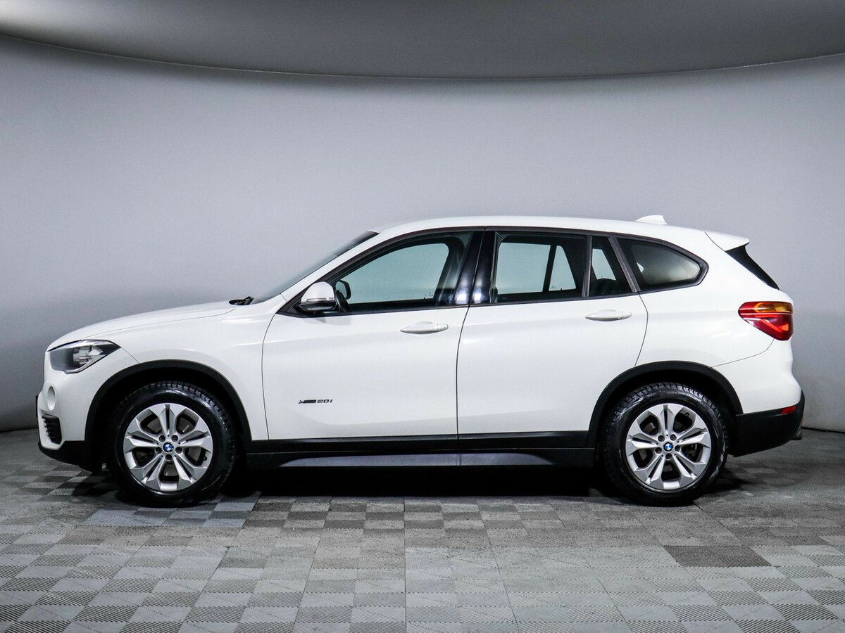 Купить BMW X1, 2016, 246 263 км.. Фото: #7