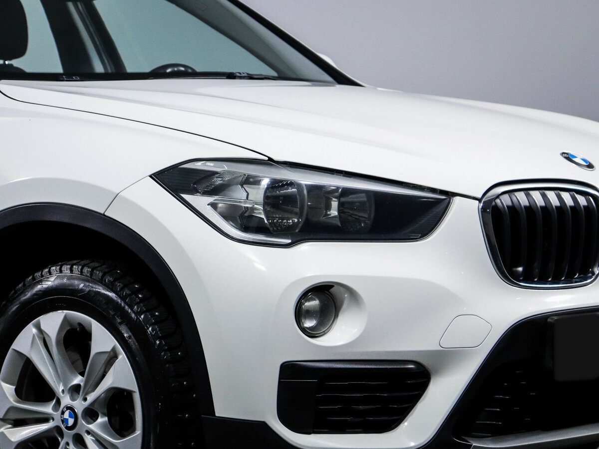 Купить BMW X1, 2016, 246 263 км.. Фото: #16