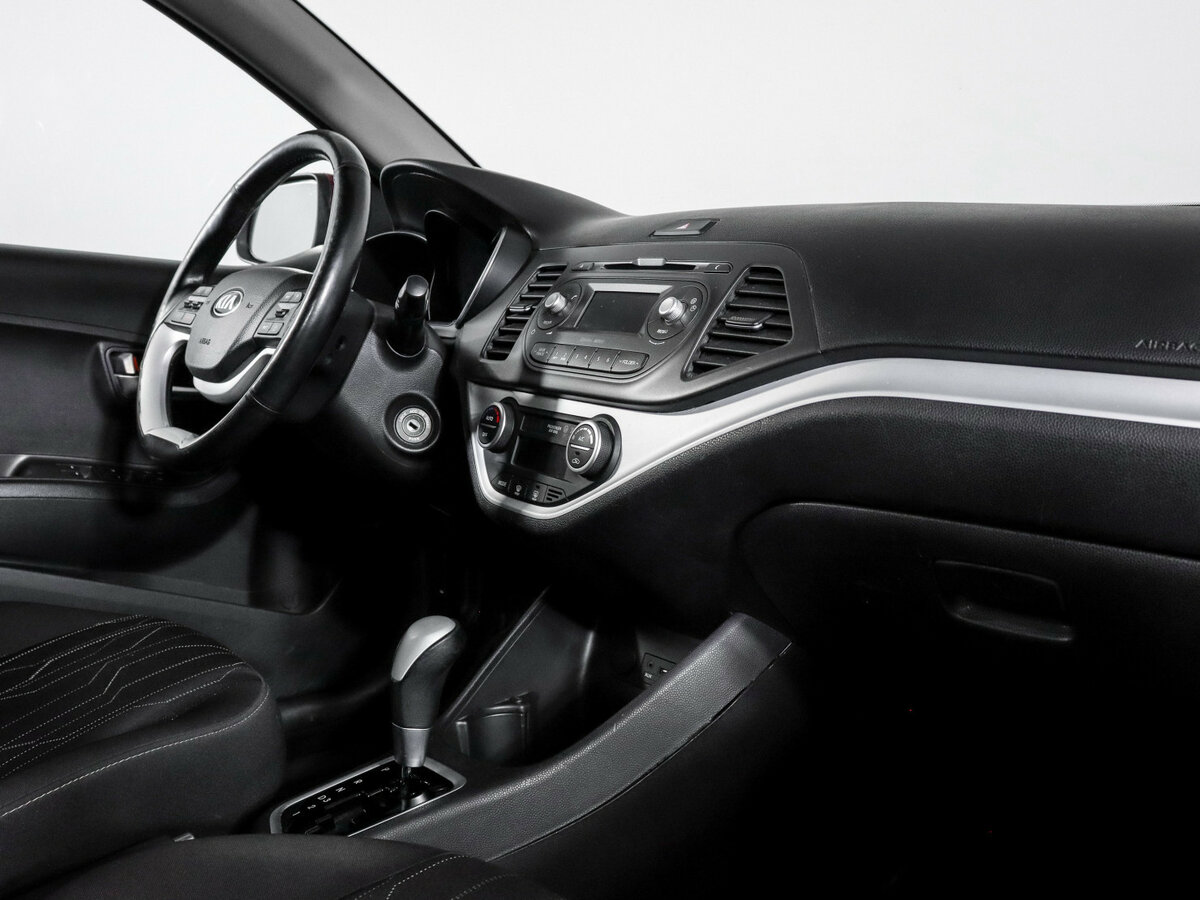 Купить Kia Picanto, 2015, 70 358 км.. Фото: #6
