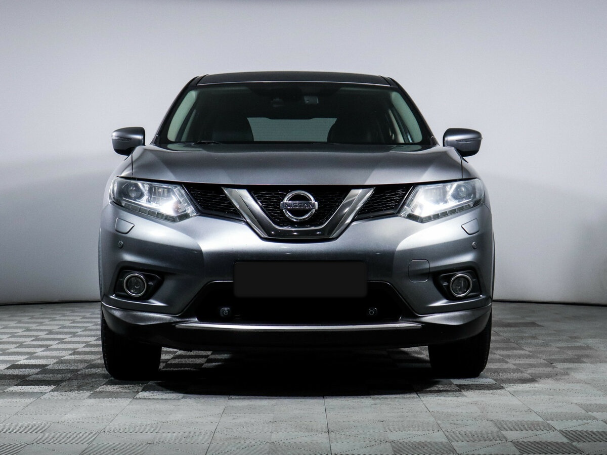 Купить Nissan X-Trail, 2018, 96 178 км.. Фото: #1