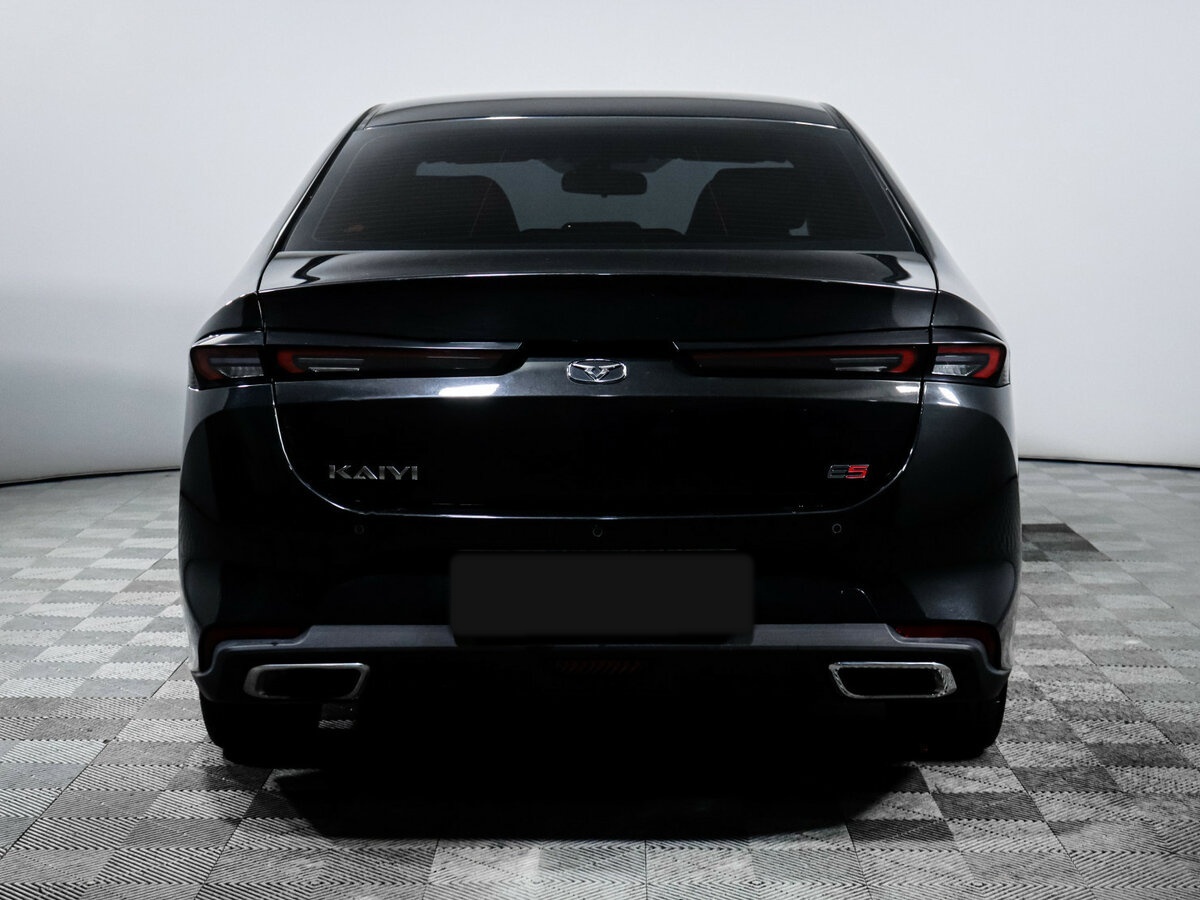 Купить KAIYI E5, 2023, 71 434 км.. Фото: #4