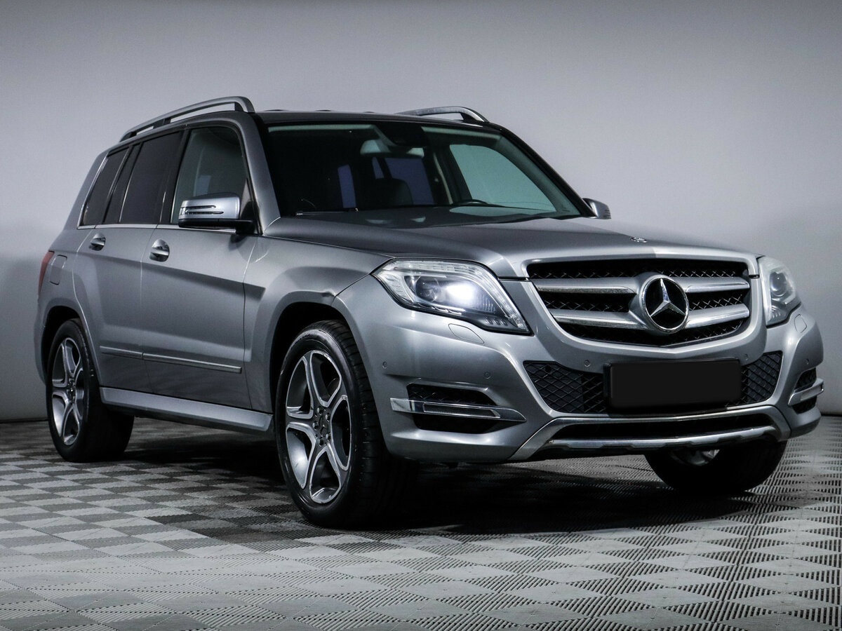 Купить Mercedes-Benz GLK-Класс, 2012, 92 000 км.. Фото: #2