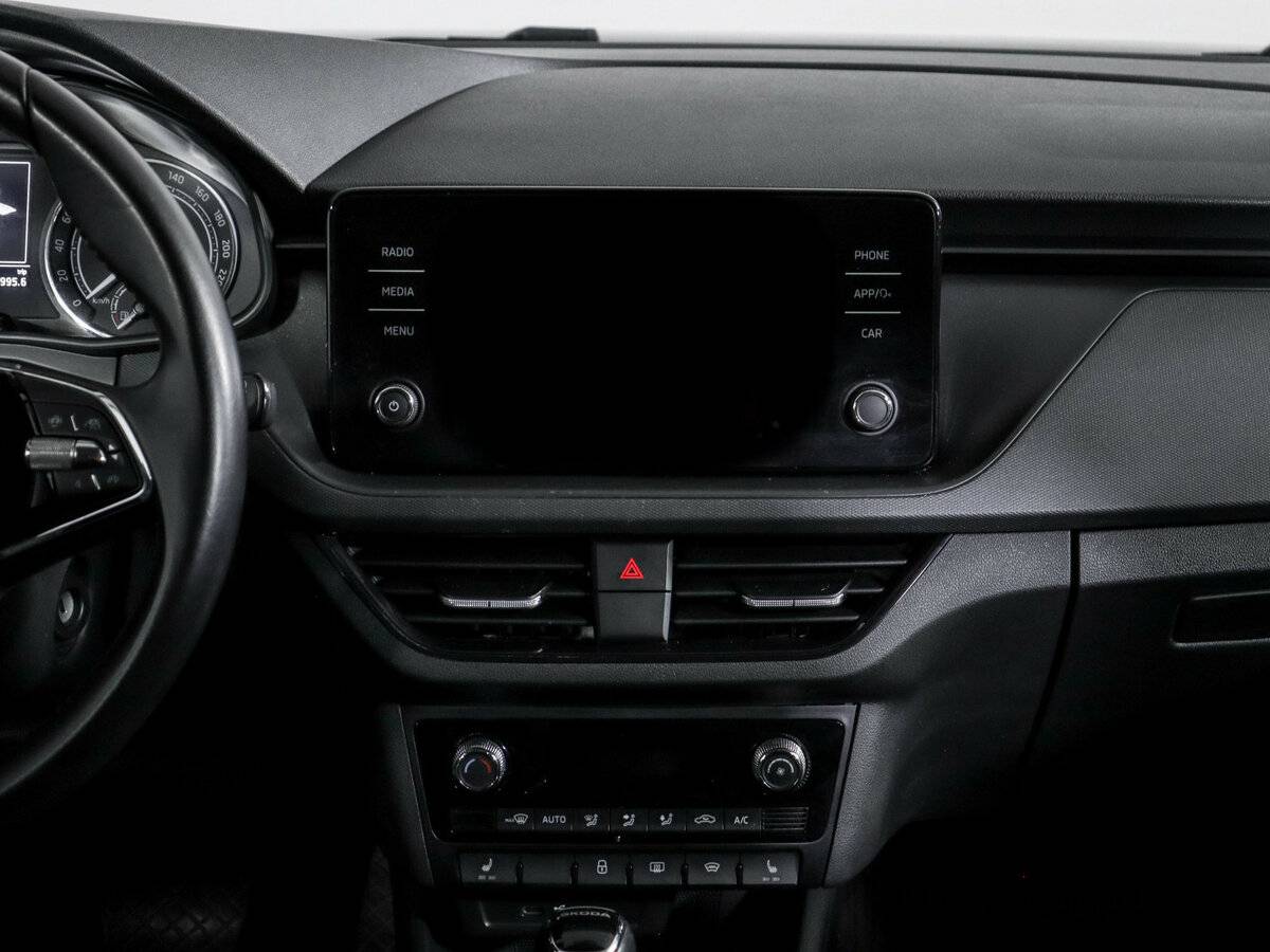 Купить Skoda Rapid, 2020, 43 000 км.. Фото: #10