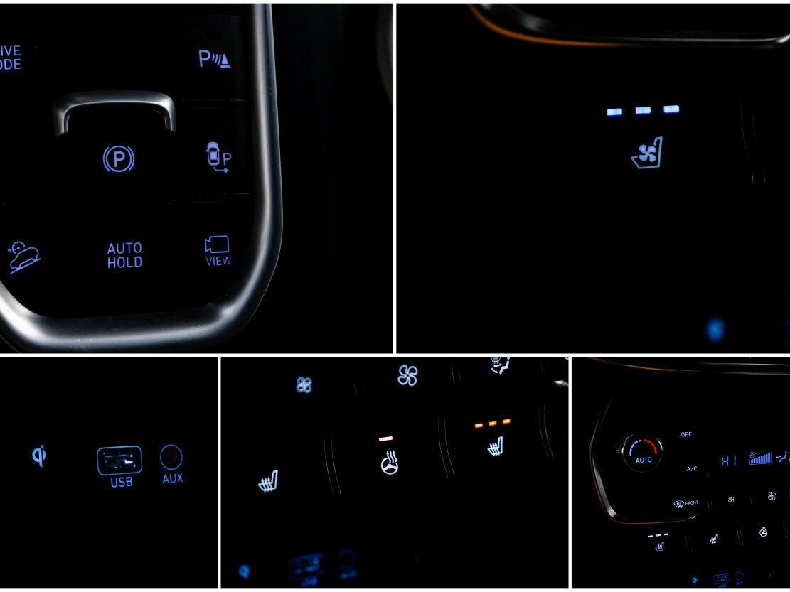 Купить Hyundai Santa Fe, 2019, 136 696 км.. Фото: #20