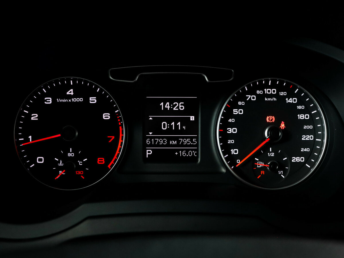 Купить Ауди К3, 2014, 61 500 км.. Фото: #7