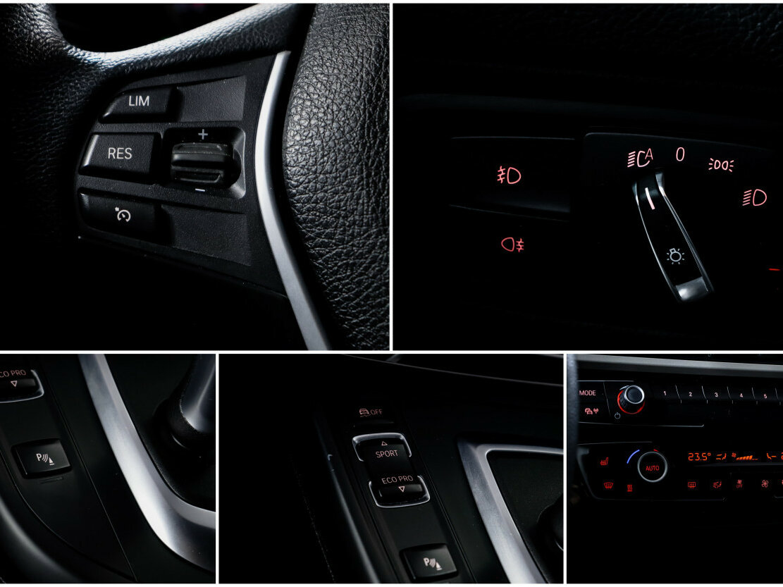 Купить BMW 1 серии, 2018, 100 500 км.. Фото: #17