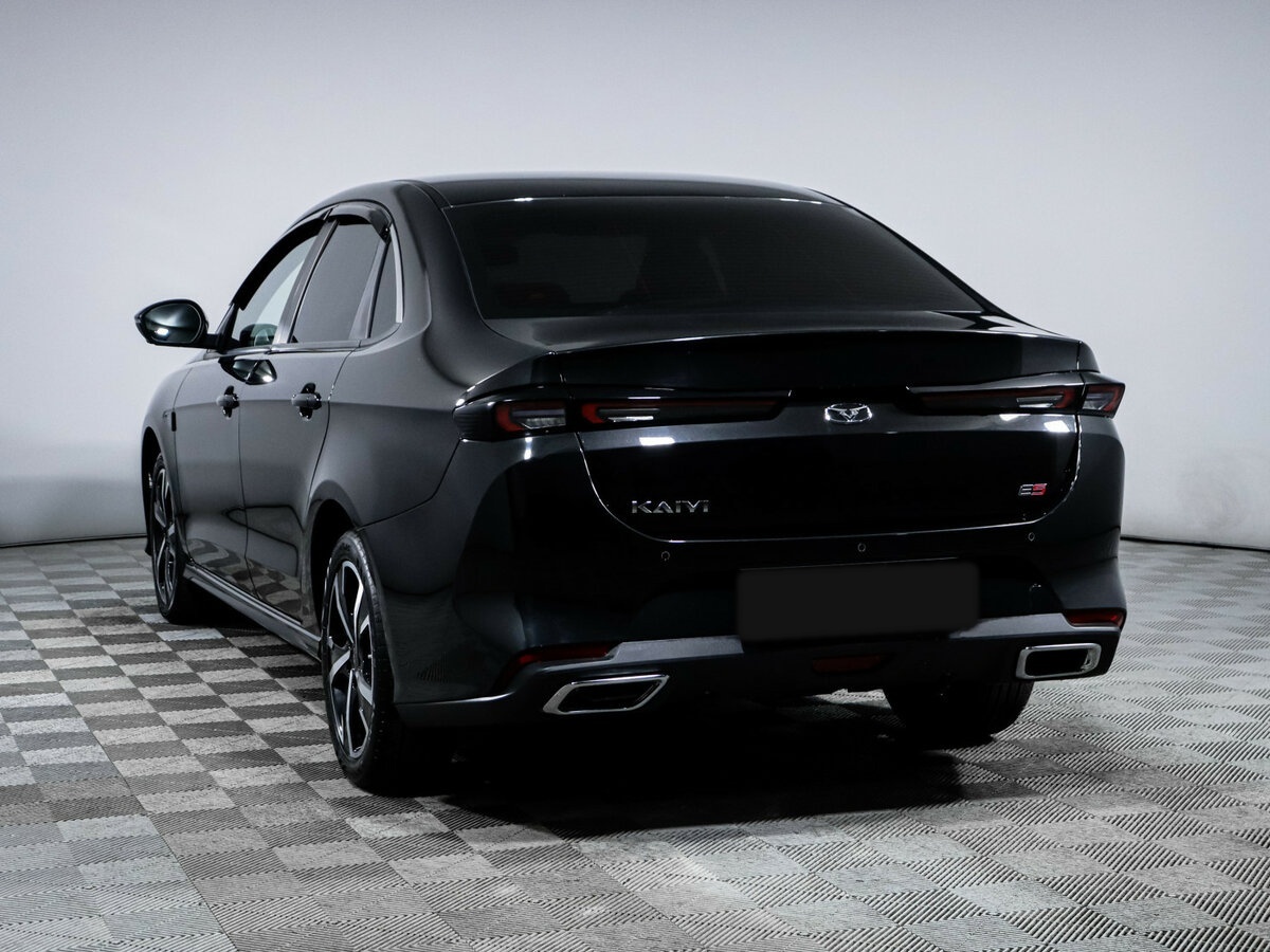 Купить KAIYI E5, 2023, 14 600 км.. Фото: #5