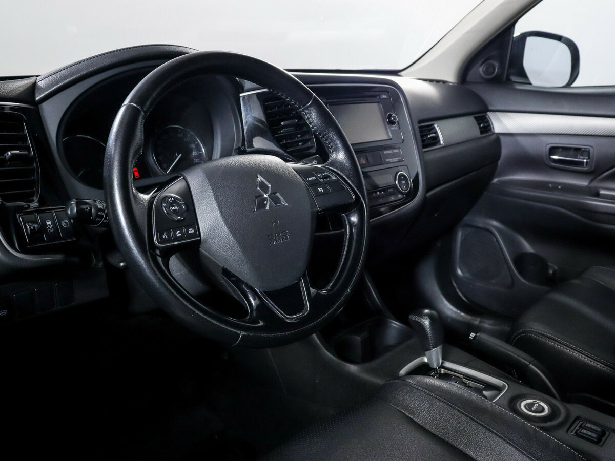 Купить Mitsubishi Outlander, 2015, 189 098 км.. Фото: #13