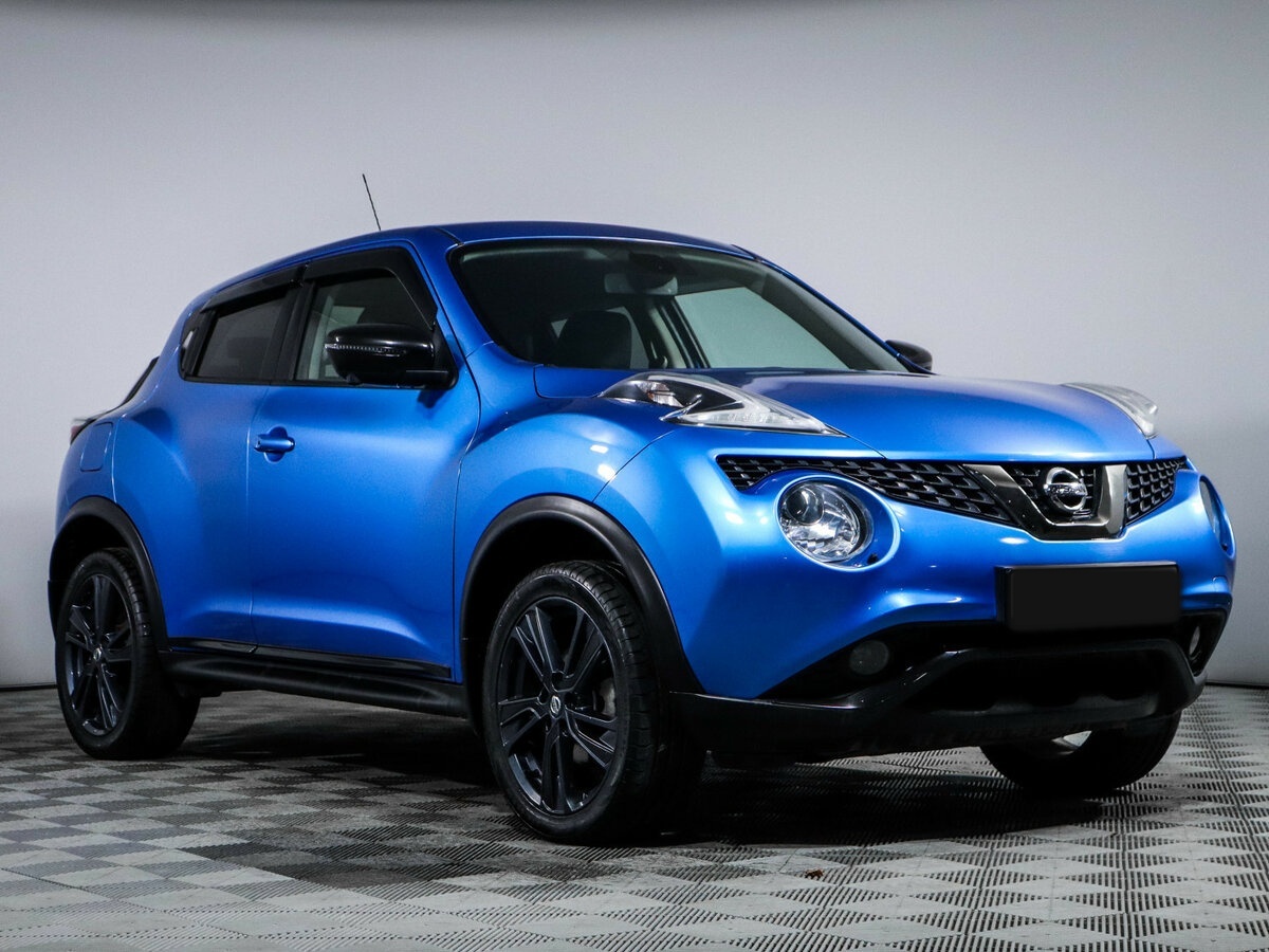 Купить Nissan Juke, 2018, 66 826 км.. Фото: #2