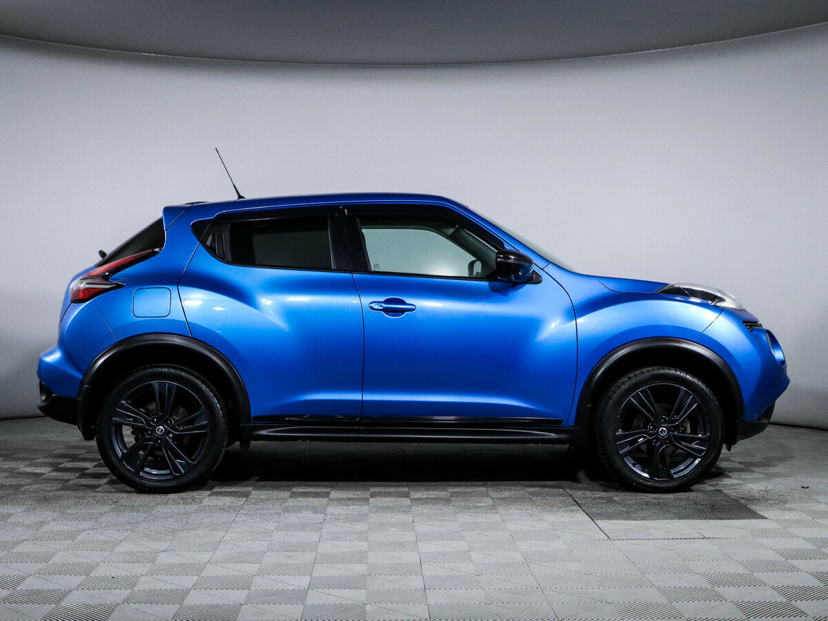 Купить Nissan Juke, 2018, 66 826 км.. Фото: #3