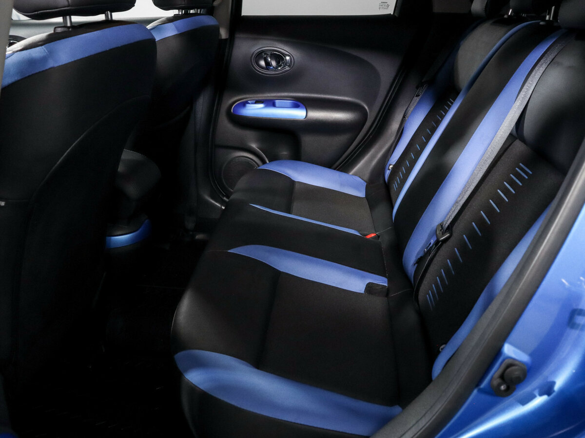 Купить Nissan Juke, 2018, 66 826 км.. Фото: #9