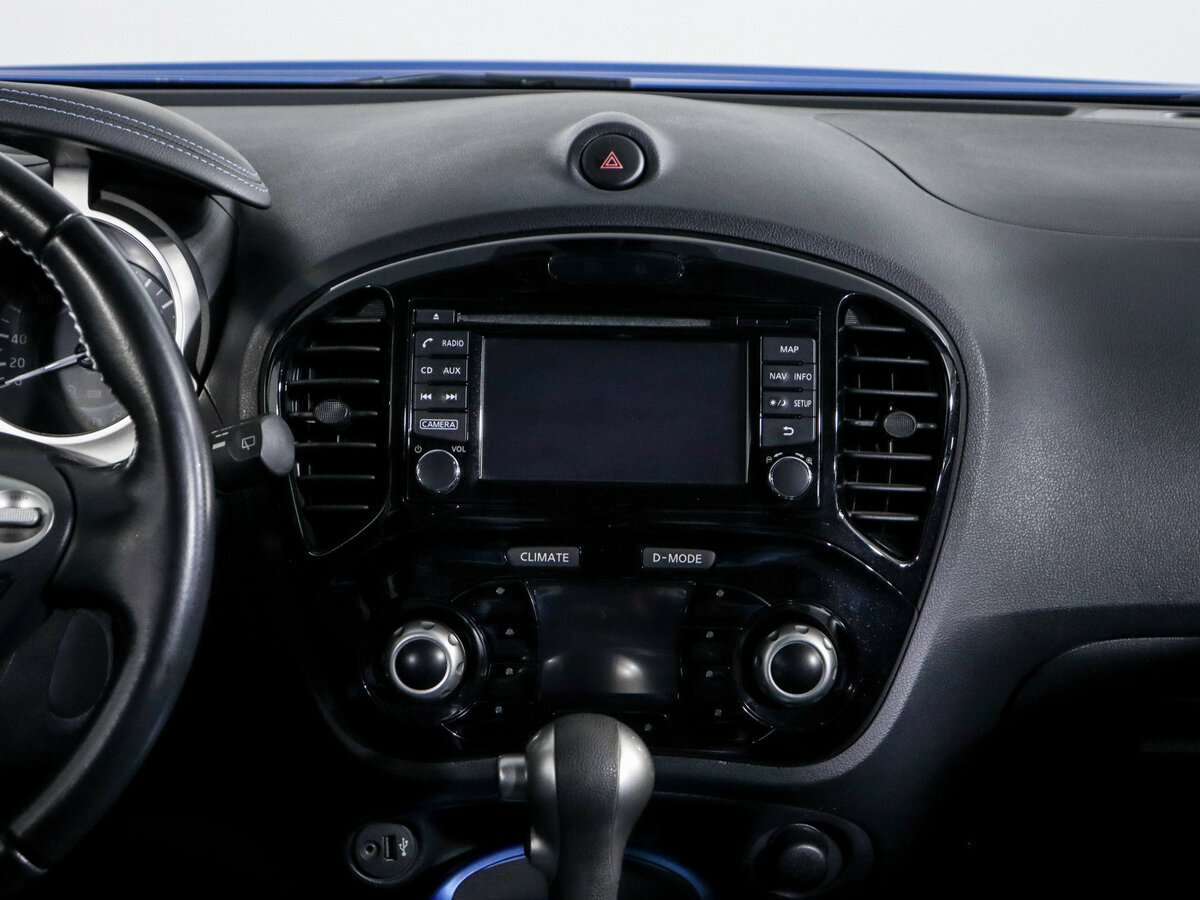 Купить Nissan Juke, 2018, 66 826 км.. Фото: #12