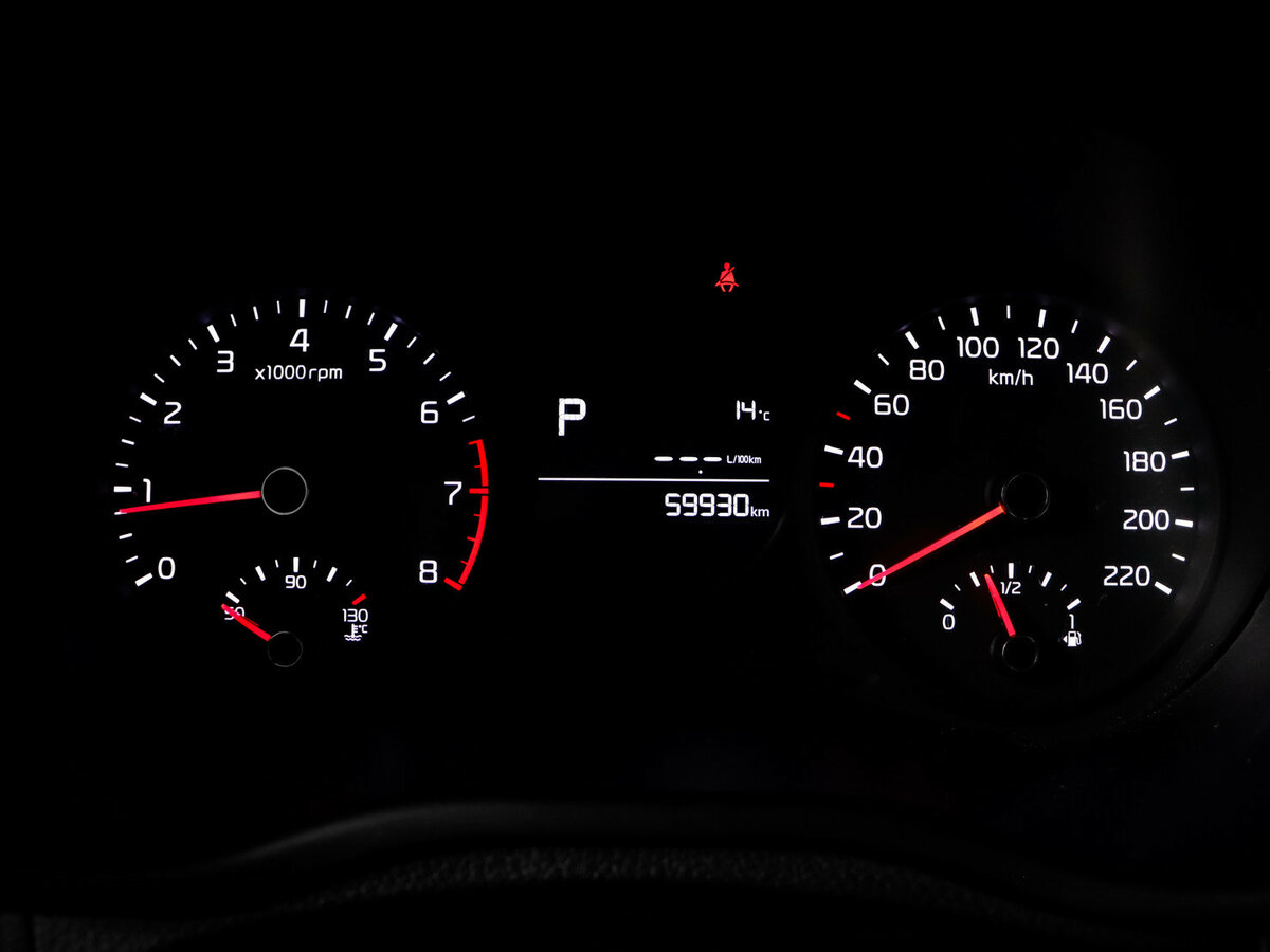 Купить Киа Пиканто, 2018, 59 000 км.. Фото: #8